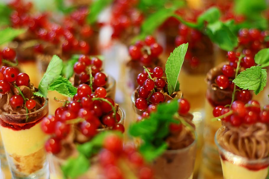 currant, berry, vitamins, red, healthy, cream, fresh, bio, delicious HD wallpaper