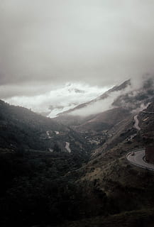 peru, ayacucho, cloud - sky, mountain, environment, scenics - nature HD wallpaper