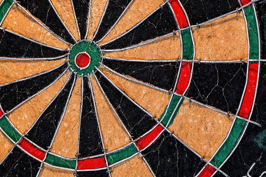 target, aim, dart, game, sport, accuracy, accurate, board, pattern HD wallpaper