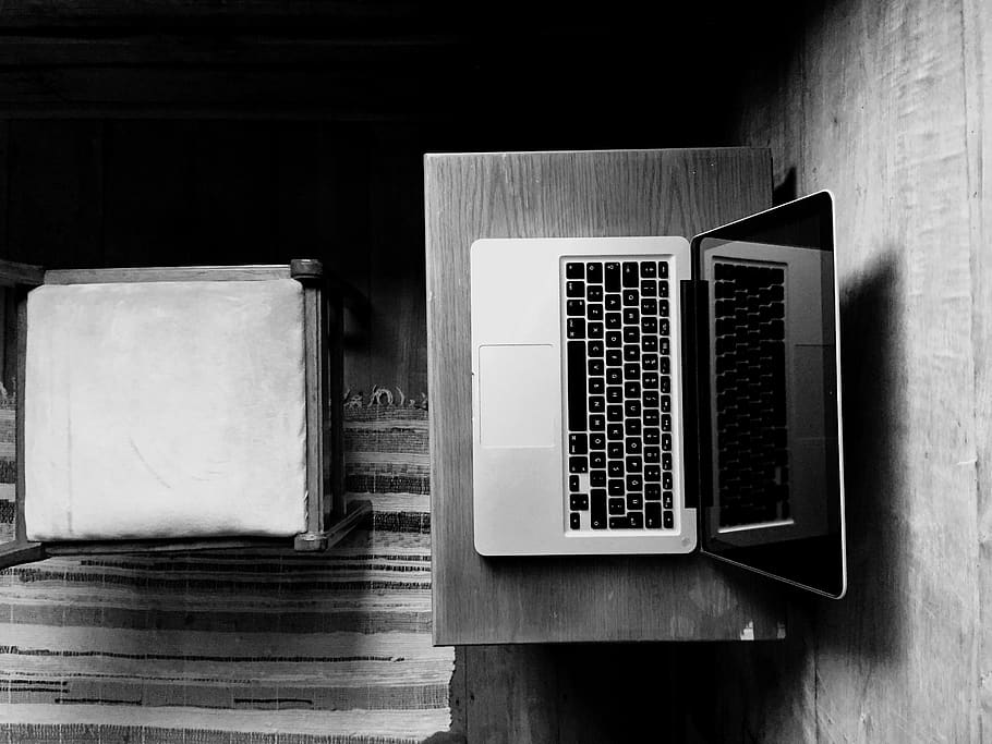 turkey, arsin, chair, mac, workspace, no people, wood - material HD wallpaper