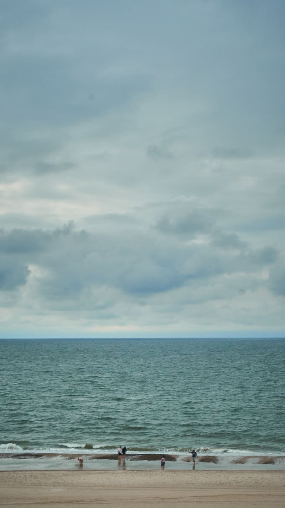 denmark, ringkobing, summer, water, beach, sea, german, lake HD wallpaper