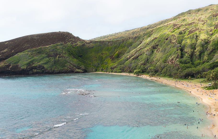 Hanauma Bay Оаху