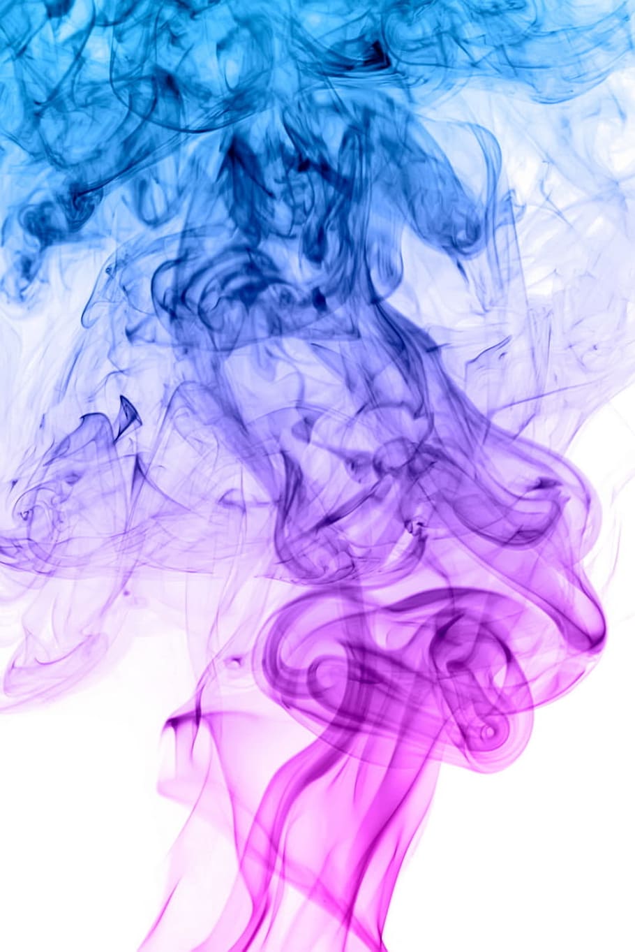 abstract, aroma, aromatherapy, background, color, smell, smoke HD wallpaper