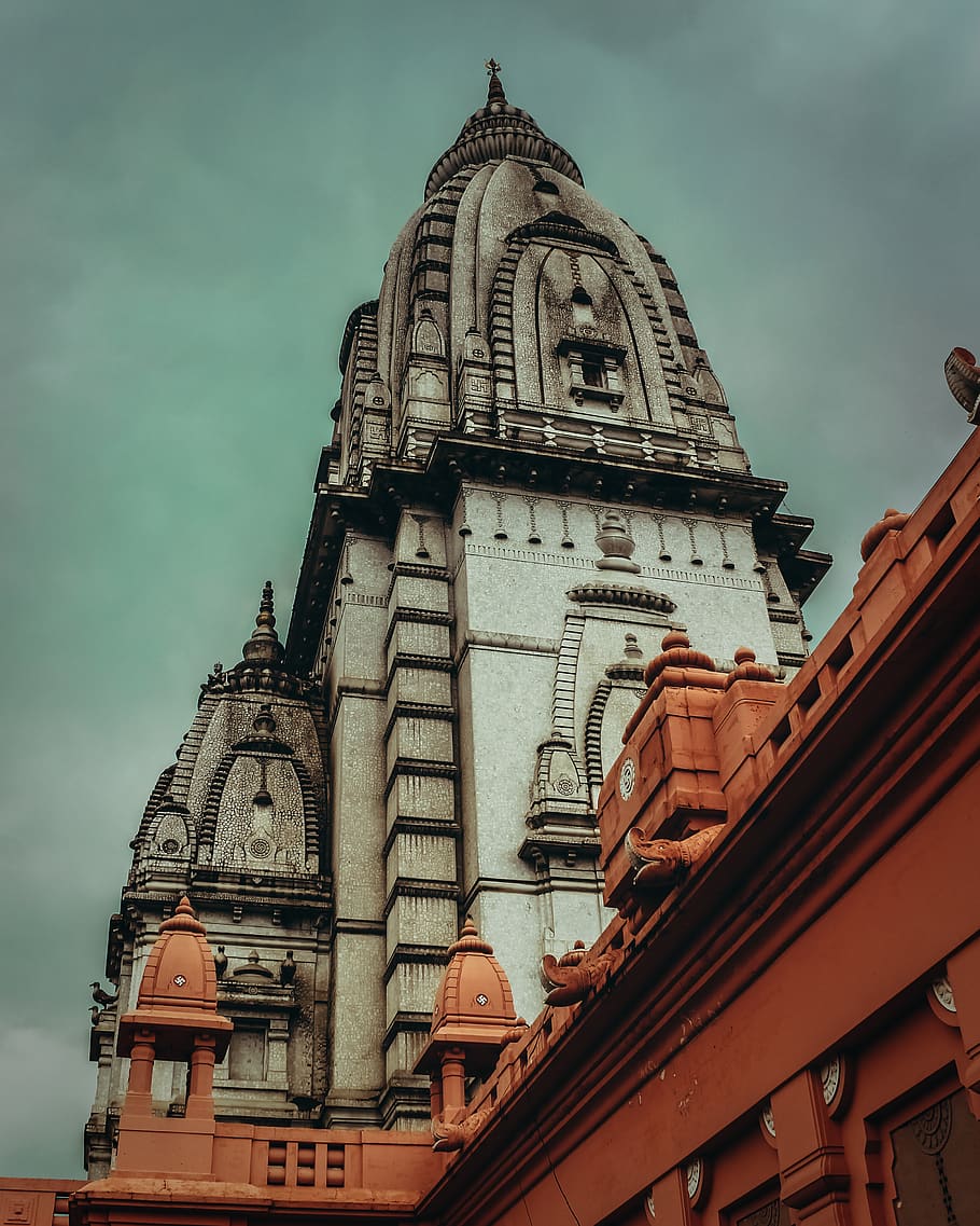architecture, building exterior, built structure, sky, religion HD wallpaper