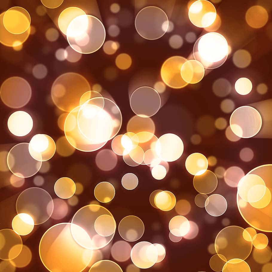 con2011, abstract, background, beautiful, bright, bubbles, circles HD wallpaper