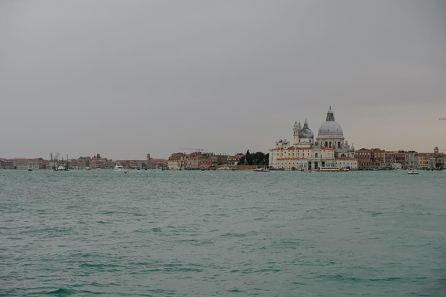 italy, venice, building exterior, built structure, architecture HD wallpaper