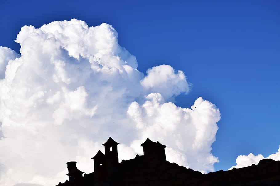 italy, milan, cloud - sky, architecture, built structure, building exterior HD wallpaper