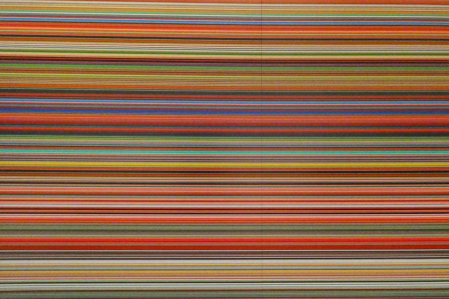 multicolored line vector art, united kingdom, london, horizontal HD wallpaper