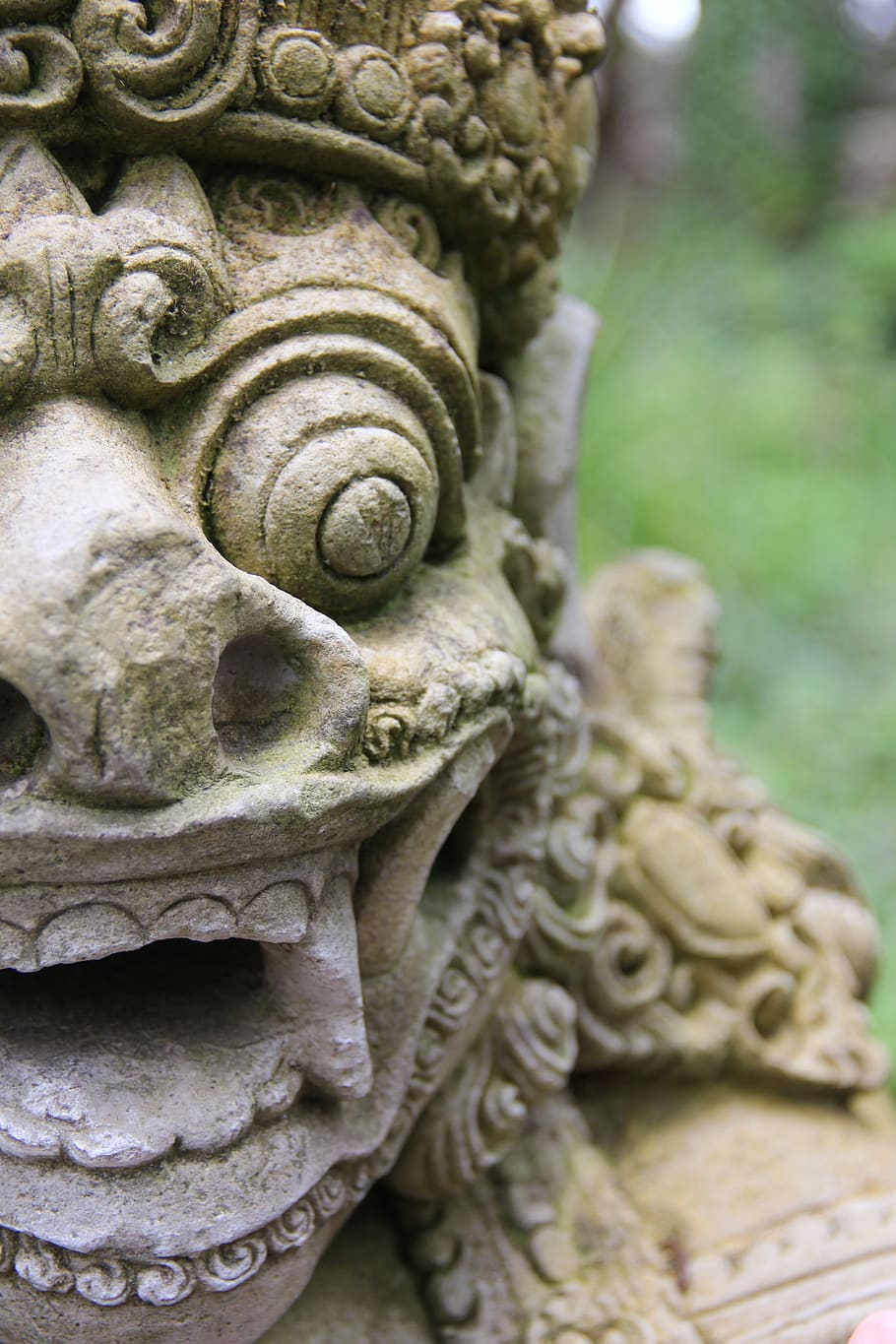 bali, hindu, temple, statue, sculpture, art and craft, representation HD wallpaper