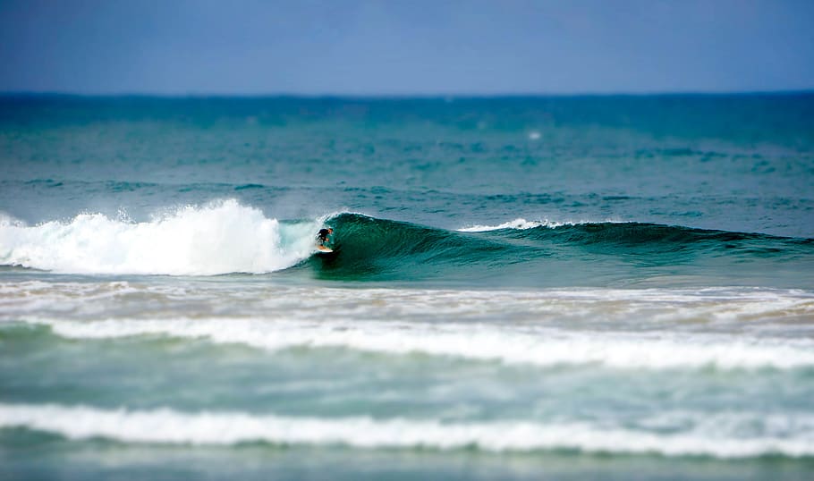 sea at daytime, outdoors, water, beach, coast, nature, ocean