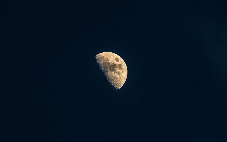 sky, night, moon, space, astronomy, nature, no people, space and astronomy HD wallpaper