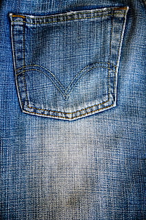blue denim, clothing, pants, apparel, jeans, rug, symbol, clipping path HD wallpaper