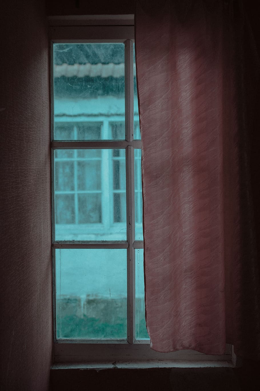 door, window, home decor, dilijan, armenia, house, abandoned HD wallpaper