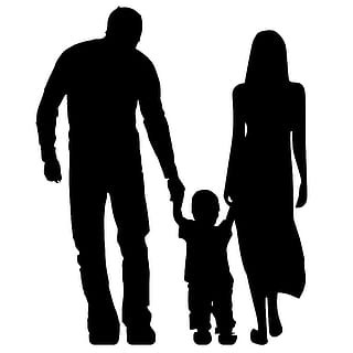 HD wallpaper: silhouette, adoption, parents, boy, child, dad, mom, family |  Wallpaper Flare