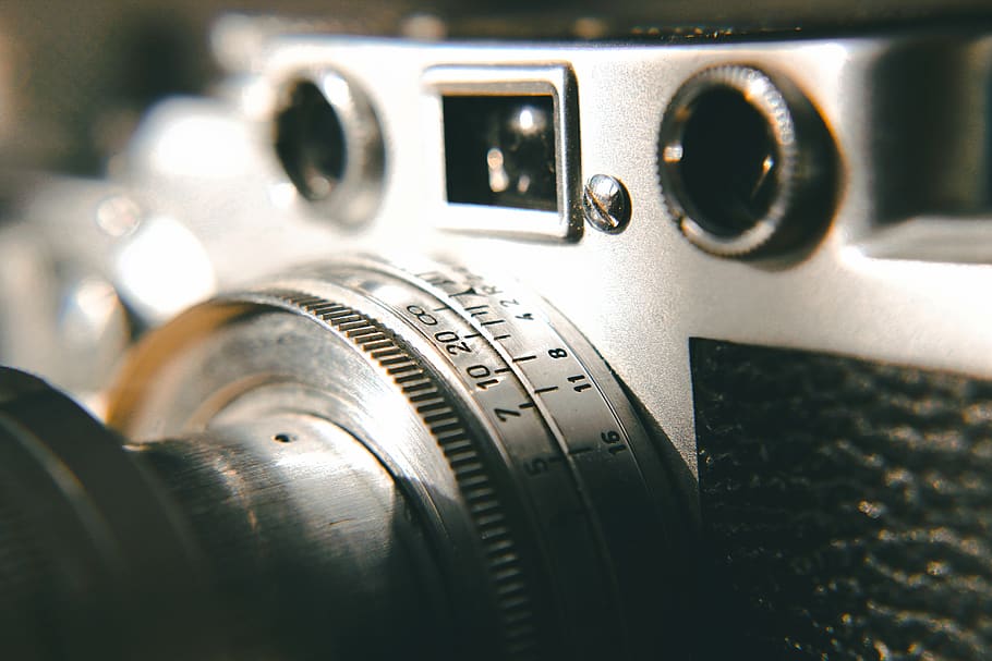 closeup photo gray camera, electronics, united kingdom, digital camera HD wallpaper