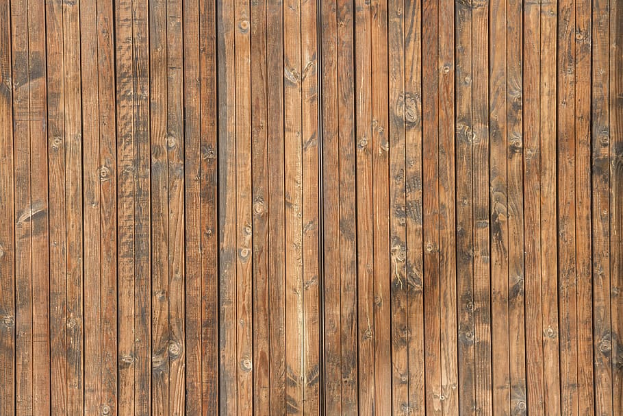brown wooden panel, wood - material, backgrounds, textured, flooring HD wallpaper