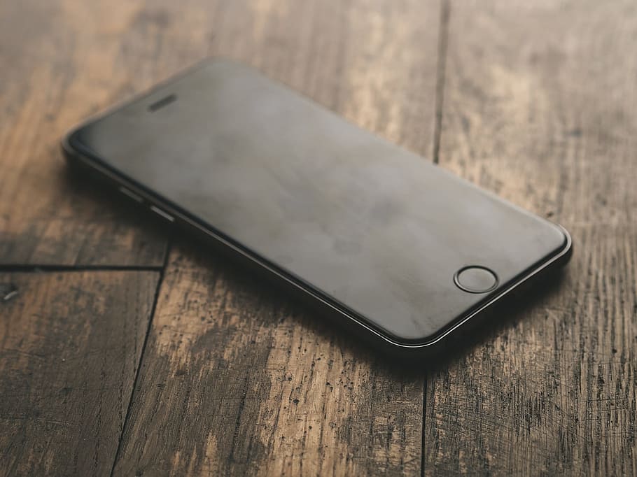 table, phone, mobile, object, electronic, apple, product, screen HD wallpaper