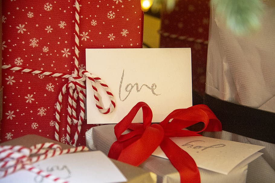 love printed card, gift, leatherhead, beaverbrook house, uk, paper HD wallpaper