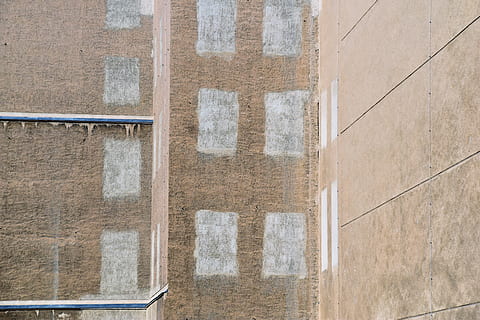 gray and brown concrete wall, home decor, unter den linden 72 HD wallpaper