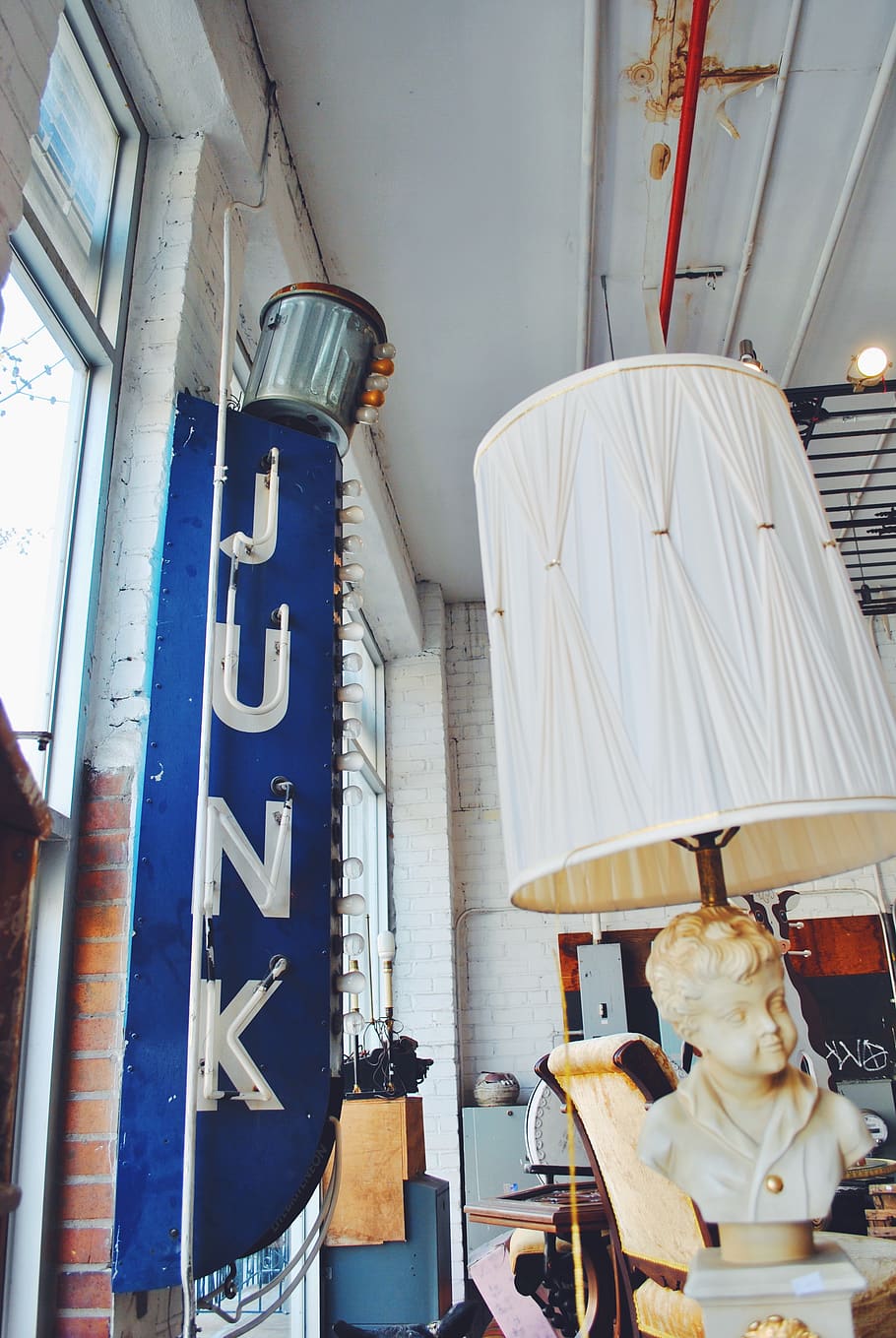 junk, indoors, no people, day, architecture, representation HD wallpaper