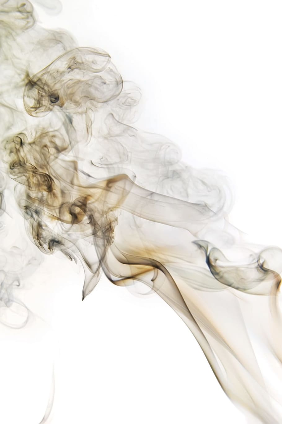 abstract, aroma, aromatherapy, background, color, smell, smoke HD wallpaper