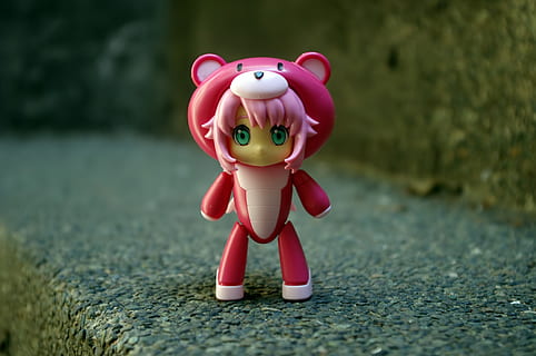 petit, guy, chara, momo, toy, action, figure, figurine, small HD wallpaper