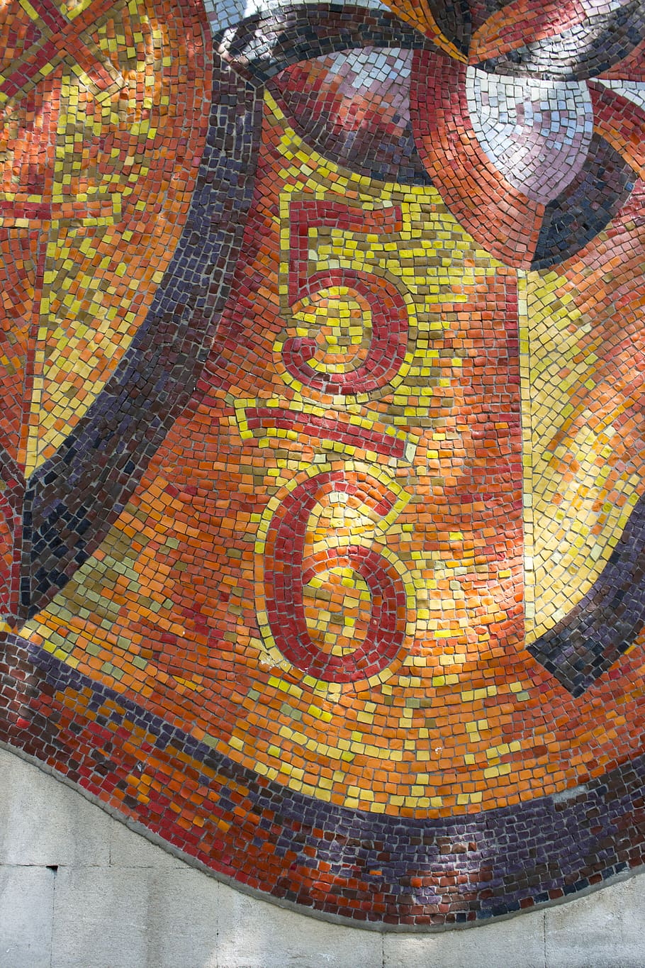 mosaic, tile, art, rug, мозаичноепанно, советскоеискусство HD wallpaper