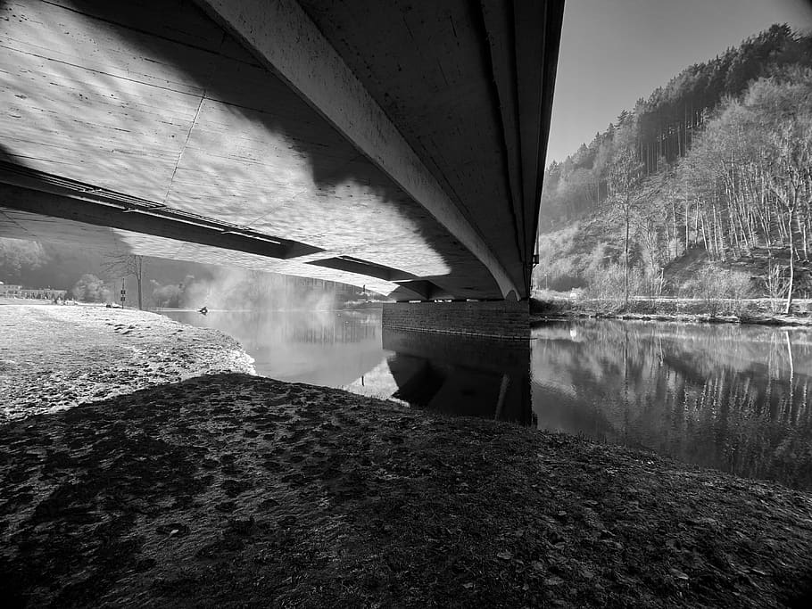 water, outdoors, building, ‎⁨werdohl⁩, germany, road HD wallpaper