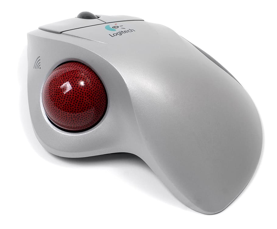 mouse, tracking, object, peripheral, component, device, cut out HD wallpaper