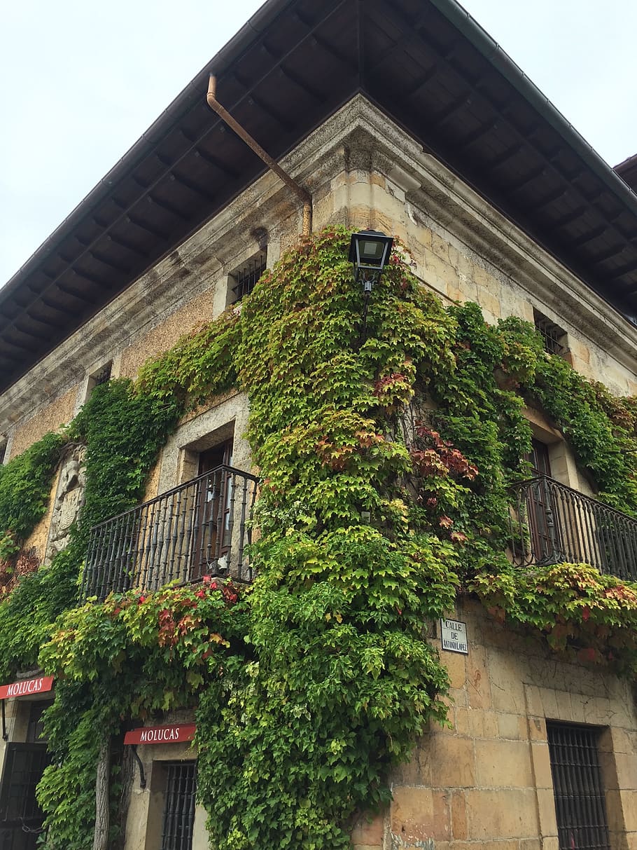 spain, cantabria, built structure, architecture, building exterior HD wallpaper