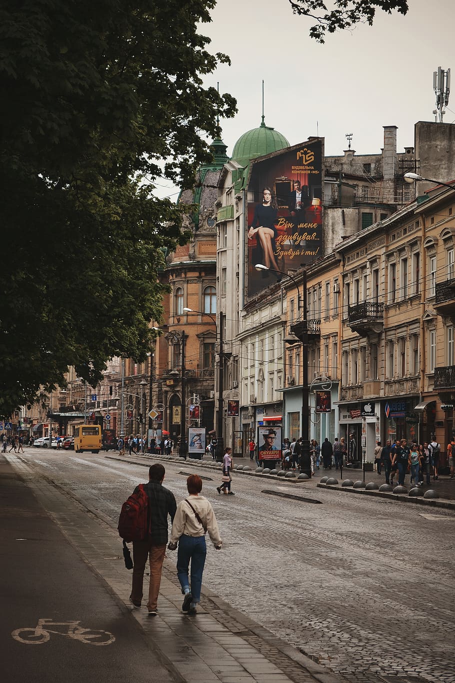 ukraine, lviv, architecture, building exterior, built structure HD wallpaper