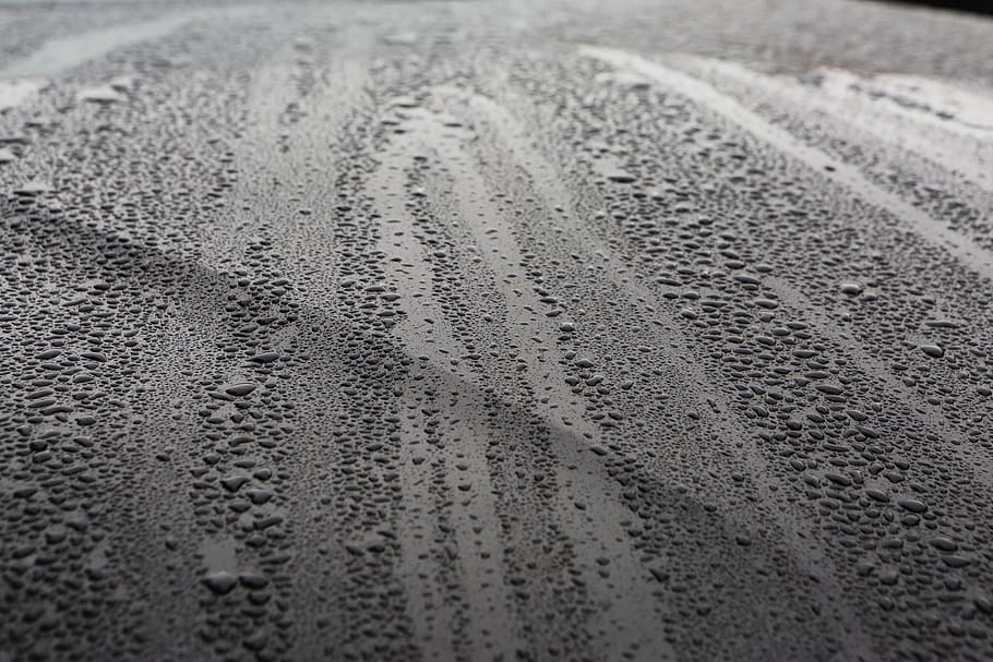 rain drops, raining, wet, transportation, no people, pattern HD wallpaper