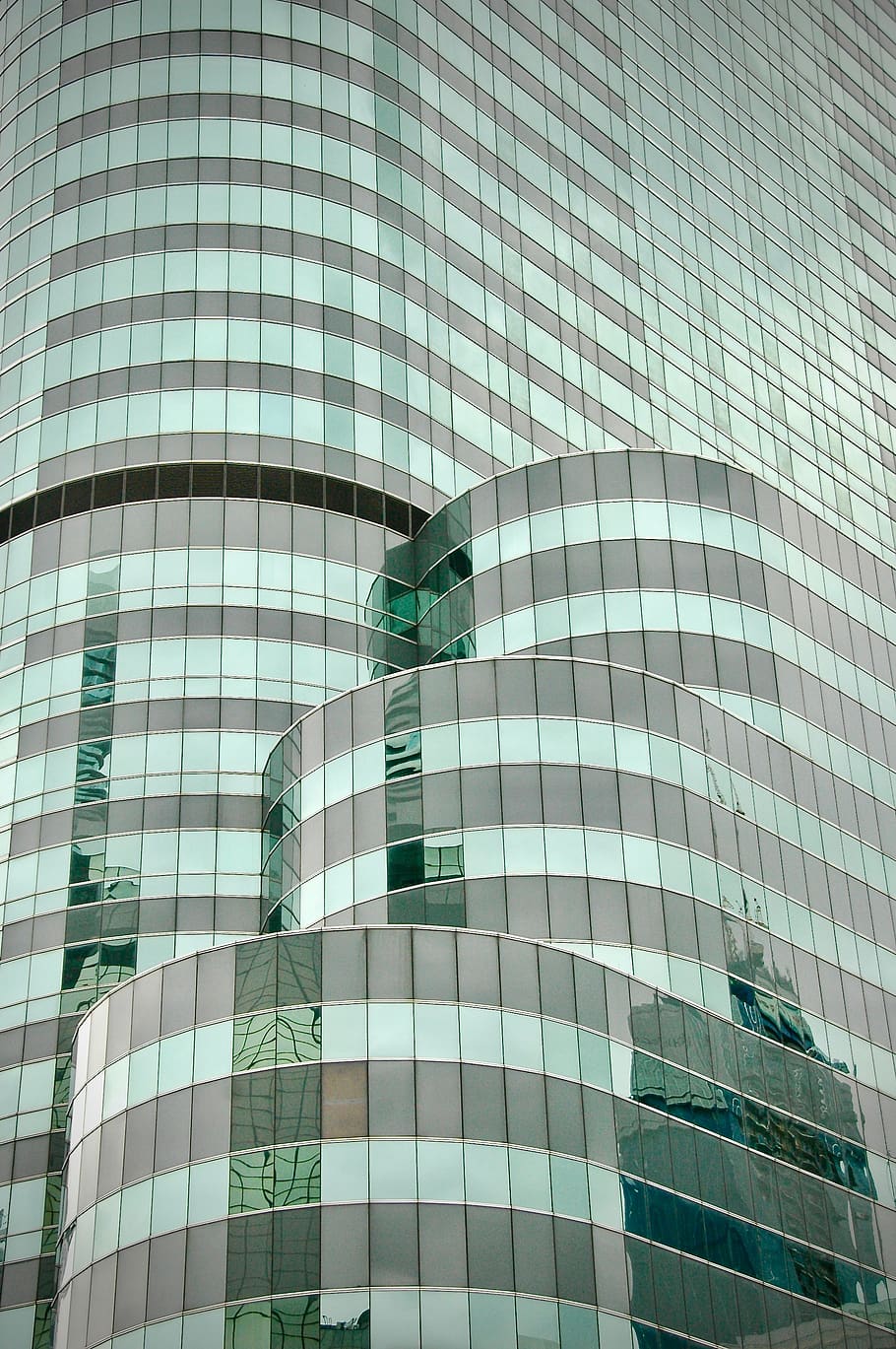 building, hotel, architect, green, window, architecture, building exterior HD wallpaper