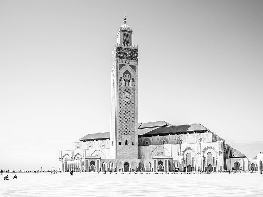 building, tower, architecture, spire, steeple, clock tower HD wallpaper