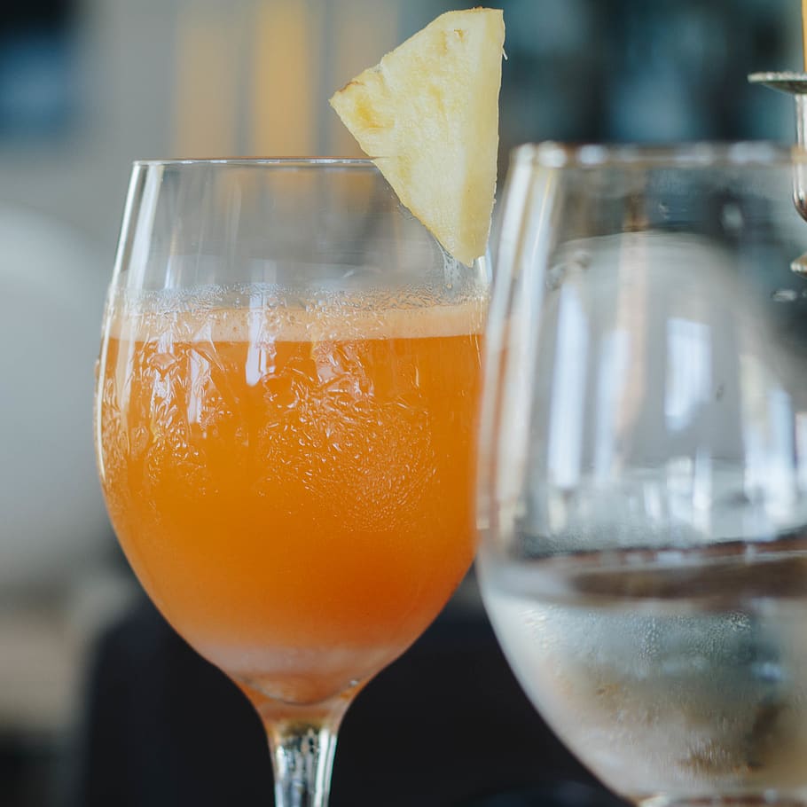 beer, drink, beverage, alcohol, cocktail, goblet, glass, juice HD wallpaper