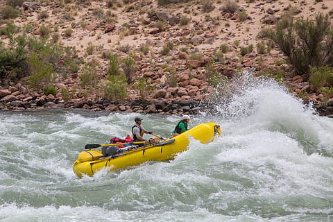 rafting, whitewater, challenge, action, team, teamwork, extreme HD wallpaper