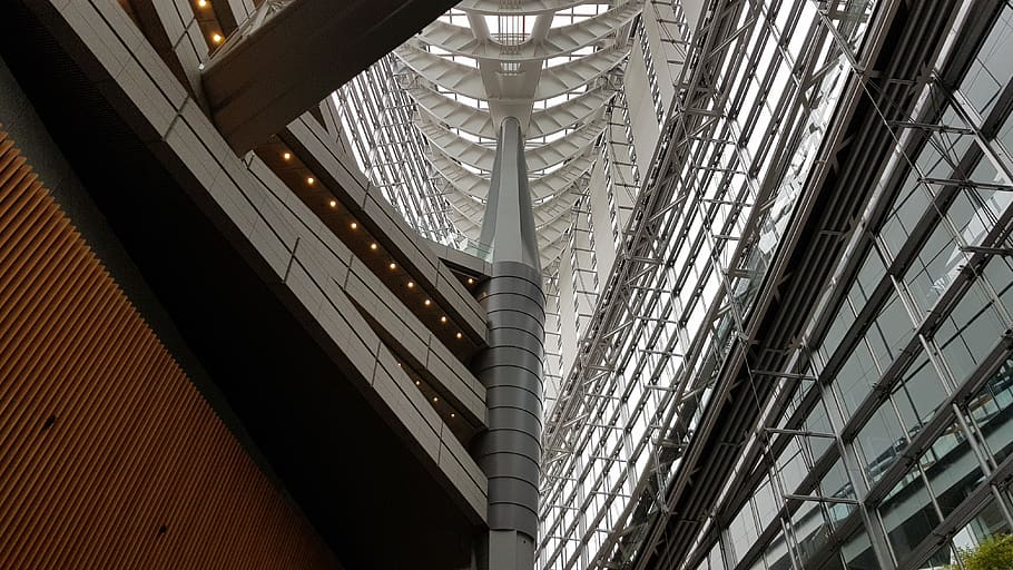 building, tokyo, fair, japan, built structure, architecture HD wallpaper