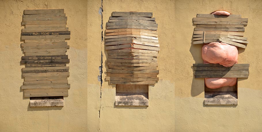 italy, cagliari, wood - material, built structure, architecture HD wallpaper