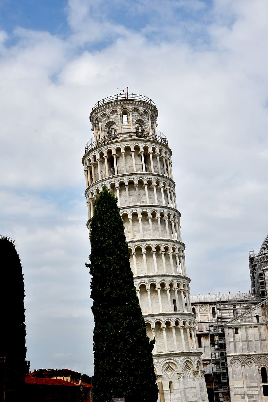 pisa, tower, italy, architecture, building, tourism, monument HD wallpaper