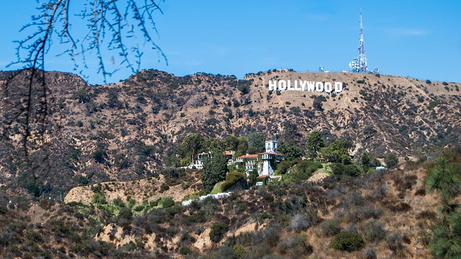 Hollywood Sign Tours
