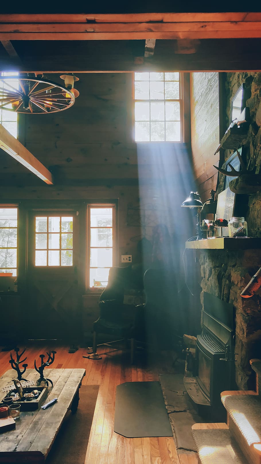 light, summer, window, indoors, day, wood - material, home interior HD wallpaper