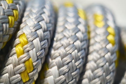 rope, node, climbing, knitting, weaving, mountaineer, marine HD wallpaper