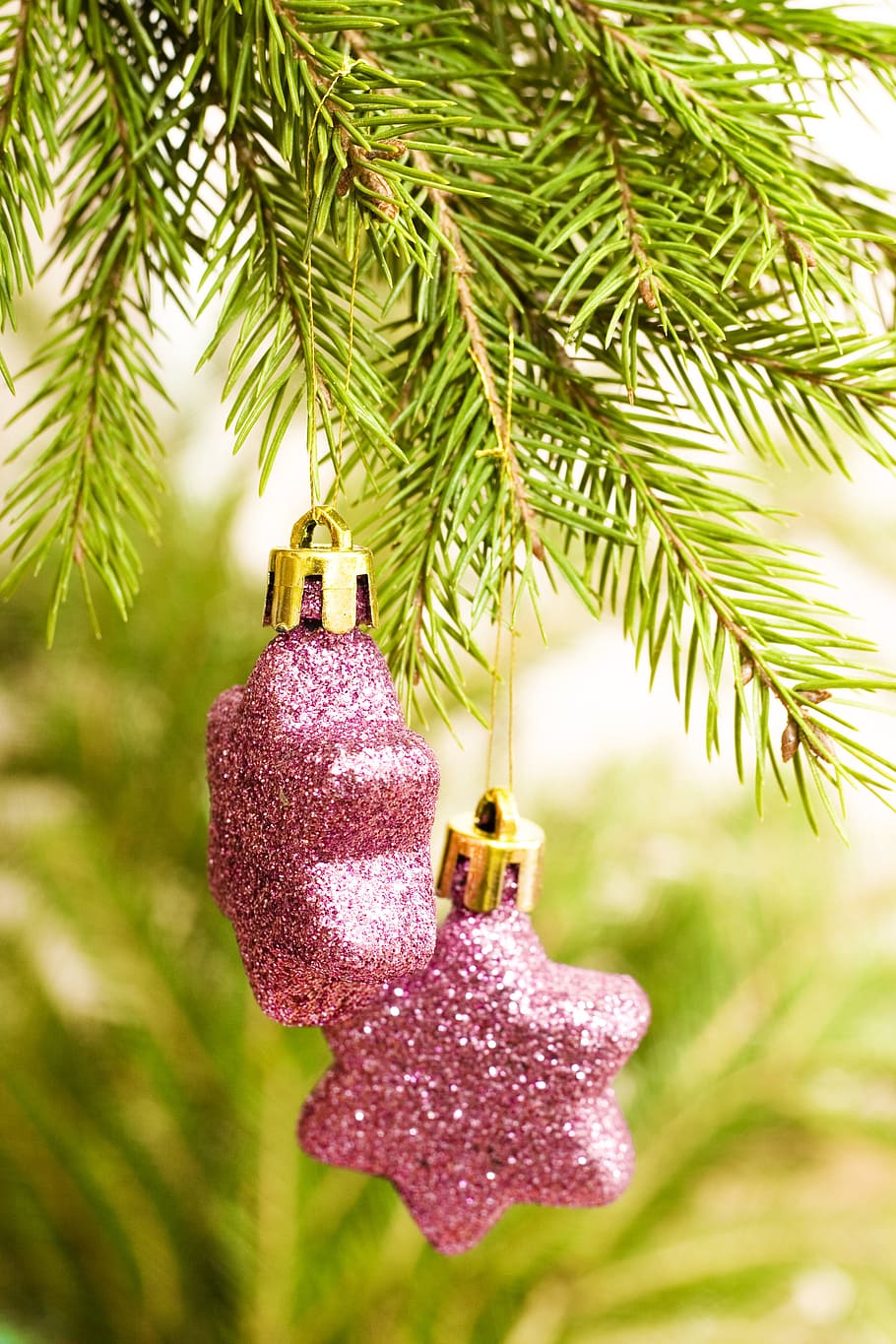 background, ball, bauble, celebration, christmas, color, decor HD wallpaper