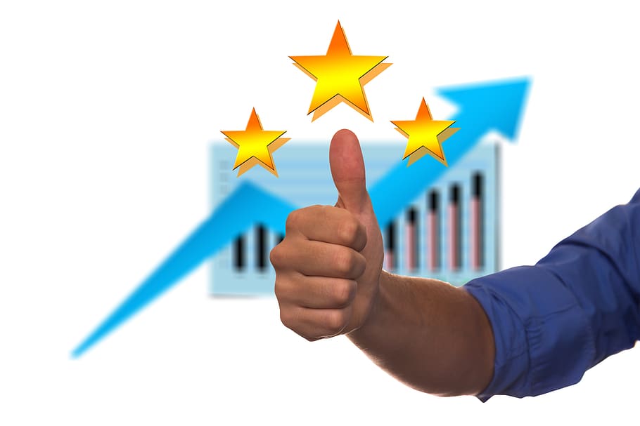 thumb, success, arrow, course, star, experts, quality, sovereign, HD wallpaper
