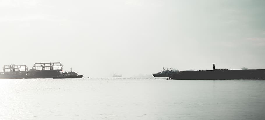 water, transportation, mode of transportation, nautical vessel HD wallpaper