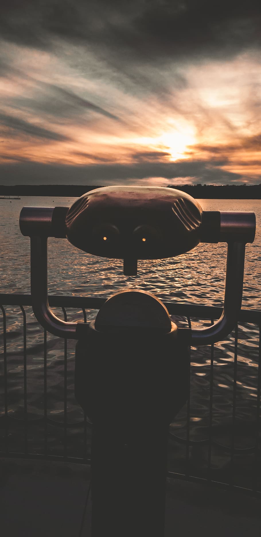canada, hamilton, bay front, sky, lake, golden hour, sunset HD wallpaper
