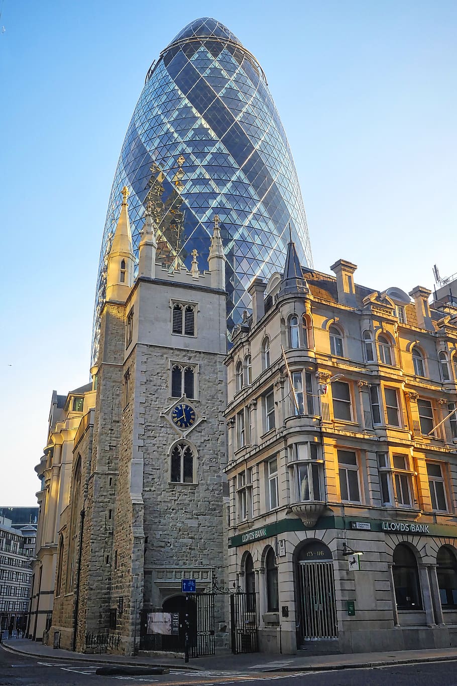 london, england, mirroring, glass, facade, architecture, city, HD wallpaper