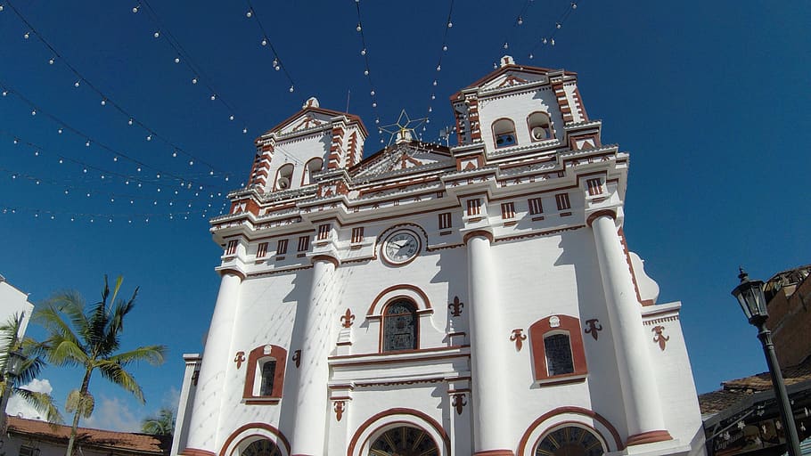 church, cathedral, building, architecture, building exterior HD wallpaper