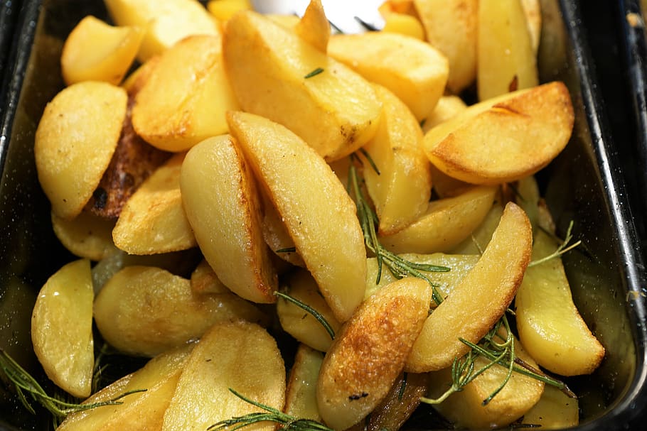 potatoes, strength, eat, bio, vegetables, agriculture, carbohydrates HD wallpaper