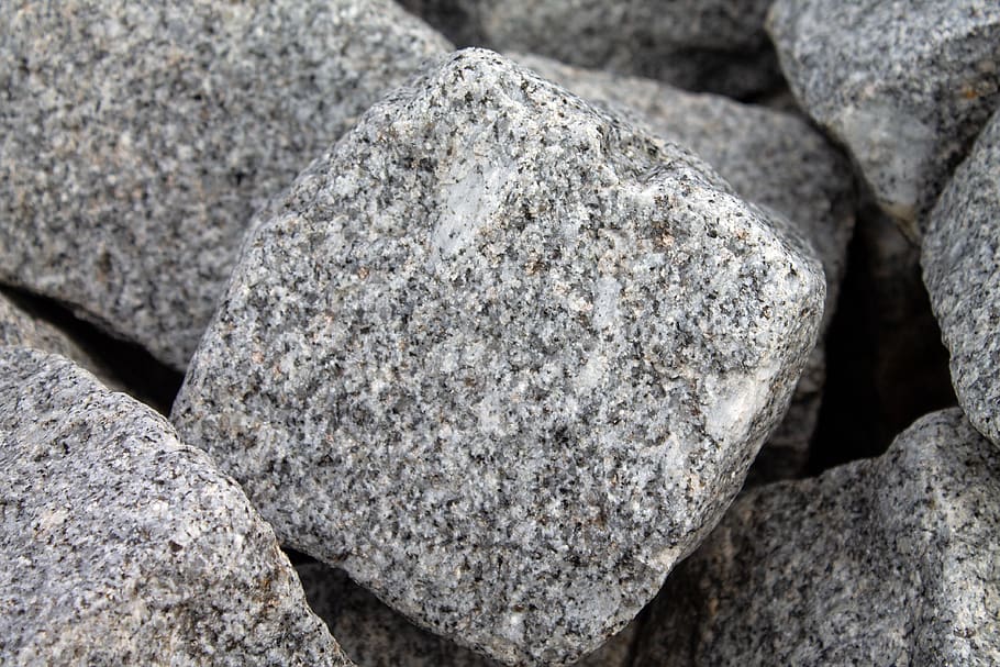 stones, texture, pebble, structure, surface, material, flooring HD wallpaper